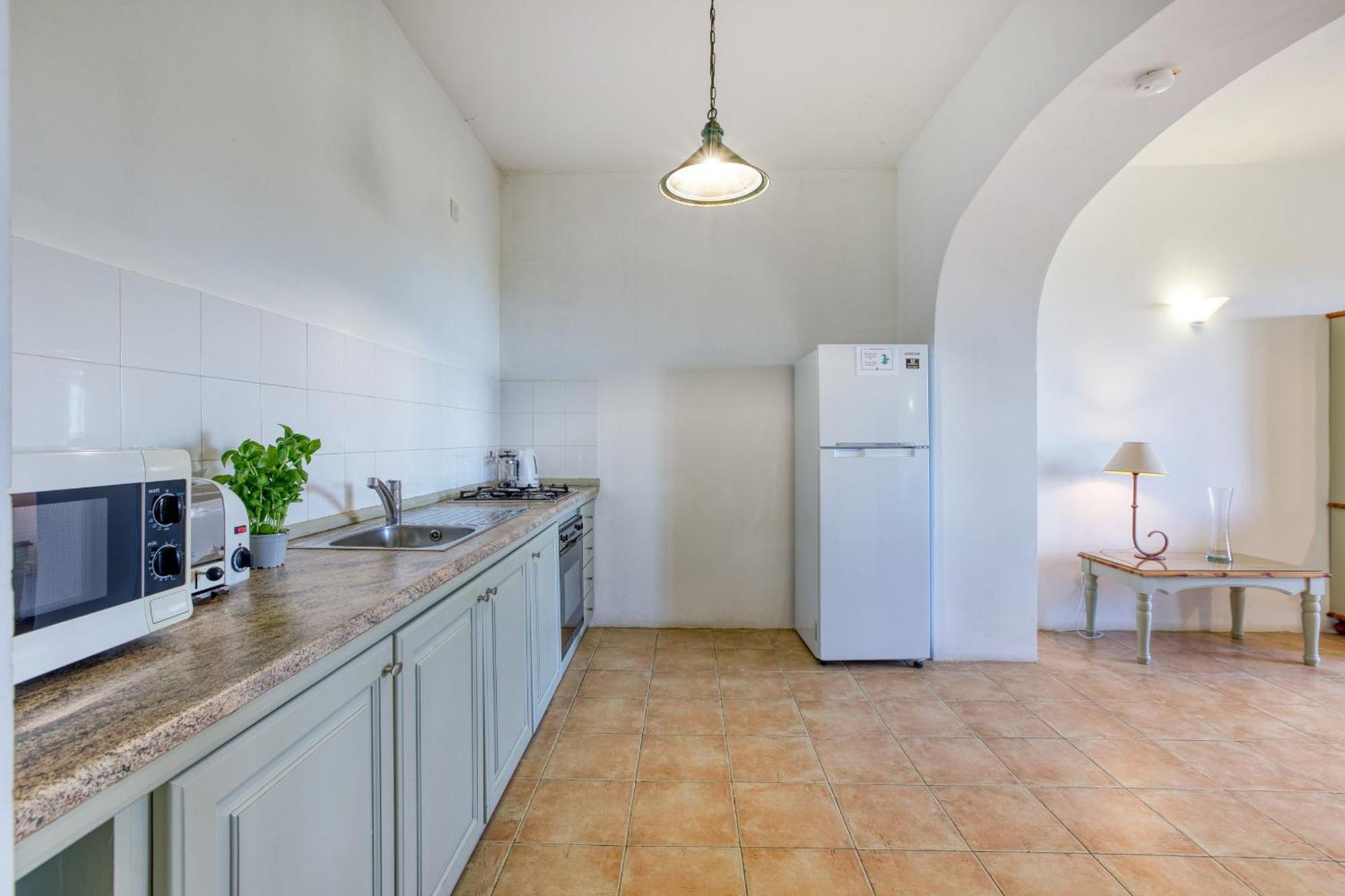 Ta Frenc Apartments Ghasri  Ngoại thất bức ảnh
